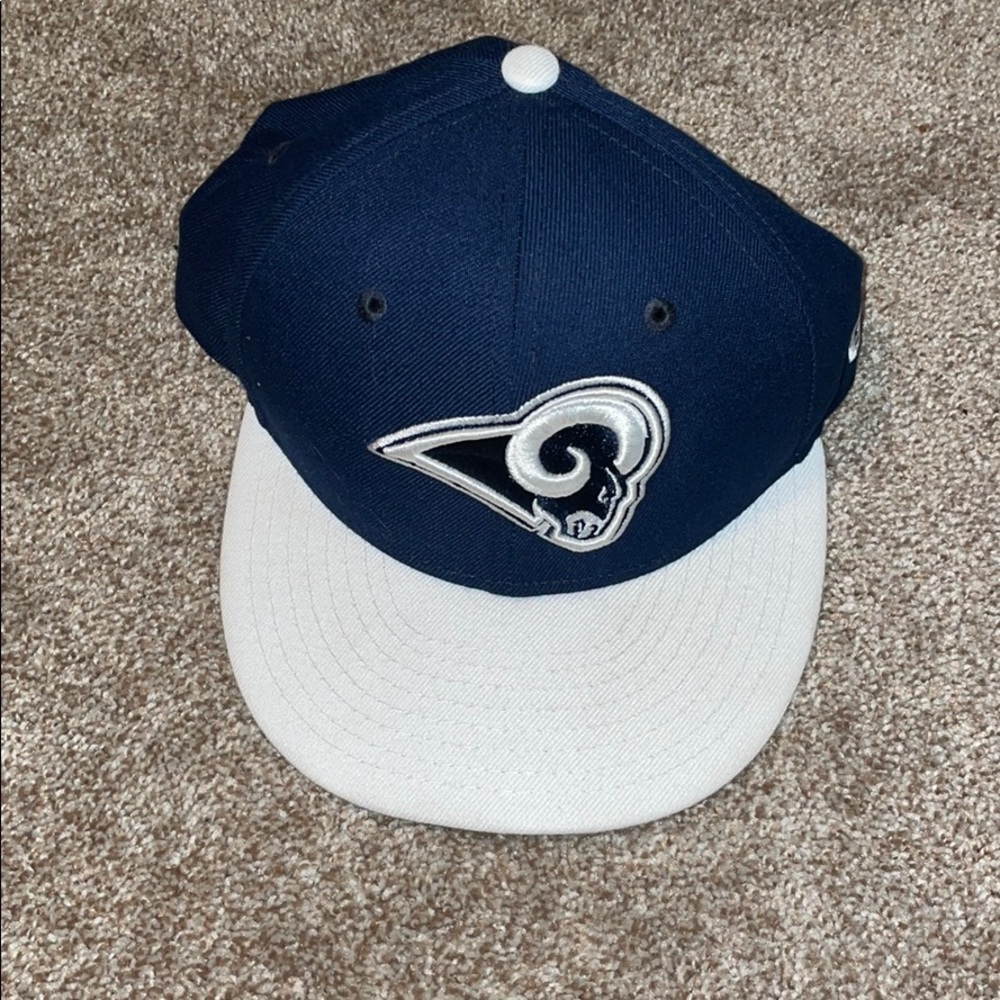 Rams hat